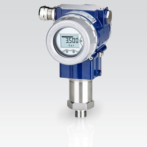 相对压力变送器 - XMP ci - BD|SENSORS GmbH - 真空 / 陶瓷 / 4-20 mA
