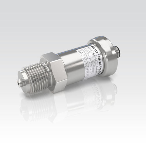 不锈钢压力变送器 - DMP 336 - BD|SENSORS GmbH - 相对 / 真空 / 4-20 mA