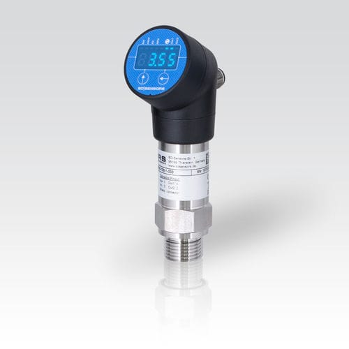 电子压力开关 - DS 350 - BD|SENSORS GmbH - 相对 / 绝对 / IO-Link