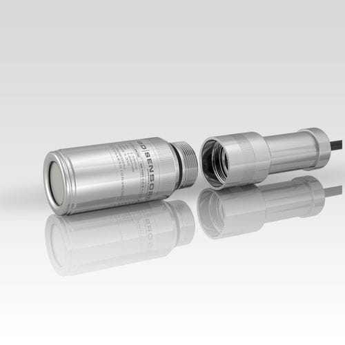 静液压液位传感器 - LMK 358 - BD|SENSORS GmbH - 用于水 / 用于燃料 / 用于油