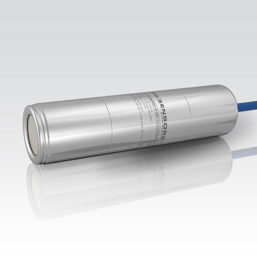 静液压液位感应器 - LMK 458H - BD|SENSORS GmbH - 用于水 / 用于油 / 废水
