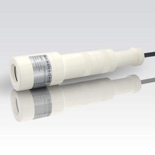 静液压液位传感器 - LMK 858 - BD|SENSORS GmbH - 废水 / 腐蚀性液体 / 罐用