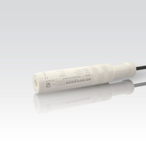 静液压液位传感器 - LMK 808 - BD|SENSORS GmbH - 用于水 / 废水 / 腐蚀性液体