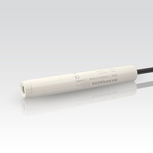 静液压液位传感器 - LMK 806 - BD|SENSORS GmbH - 废水 / 用于腐蚀性液体 / 腐蚀性液体