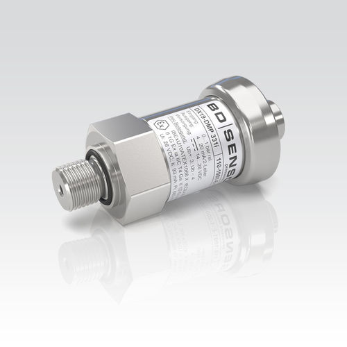 相对压力传感器 - DMP i - BD|SENSORS GmbH - 压阻 / 螺纹 / O 型