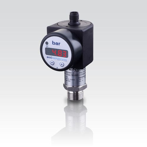电子压力开关 - DS 201 - BD|SENSORS GmbH - 相对 / 绝对 / 真空