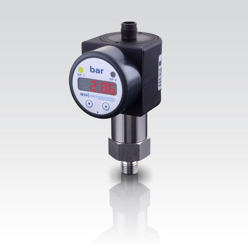 电子压力开关 - DS 200 - BD|SENSORS GmbH - 相对 / 绝对 / 真空