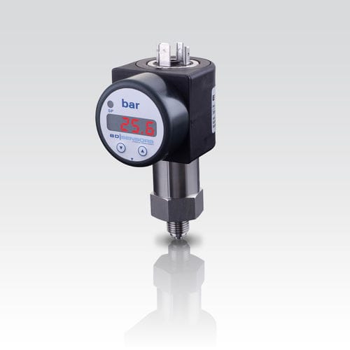 数字压力开关 - DS 202 - BD|SENSORS GmbH - 薄膜 / 相对 / M12连接器