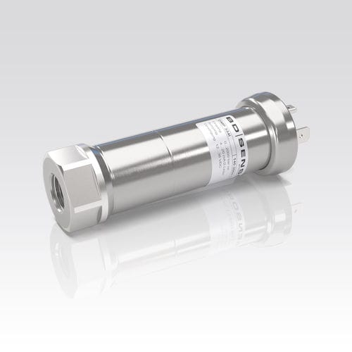 相对压力变送器 - DMP 334i - BD|SENSORS GmbH - 薄膜 / 4-20 mA / 螺纹