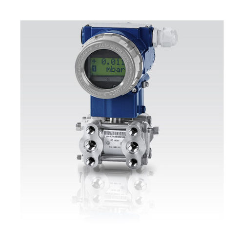 差压压力变送器 - DPT 200 - BD|SENSORS GmbH - 硅 / HART / 法兰