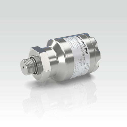 陶瓷压力变送器 - DMK 456 - BD|SENSORS GmbH - 相对 / 电容 / 用于油