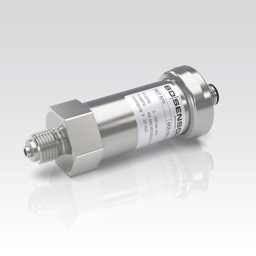 相对压力变送器 - DCT 531i - BD|SENSORS GmbH - 绝对 / 真空 / 隔膜