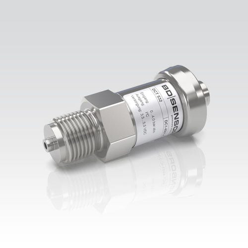 相对压力变送器 - DCT 531 - BD|SENSORS GmbH - 绝对 / 真空 / 隔膜