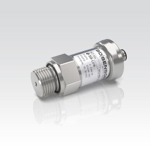 相对压力变送器 - DCT 533 - BD|SENSORS GmbH - 绝对 / 真空 / 隔膜