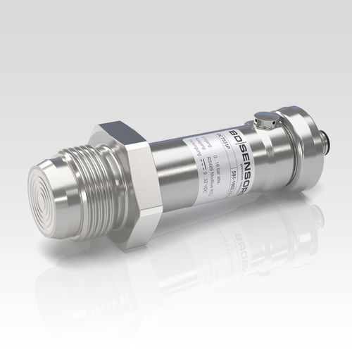 相对压力变送器 - DCT 531P - BD|SENSORS GmbH - 绝对 / 真空 / 隔膜