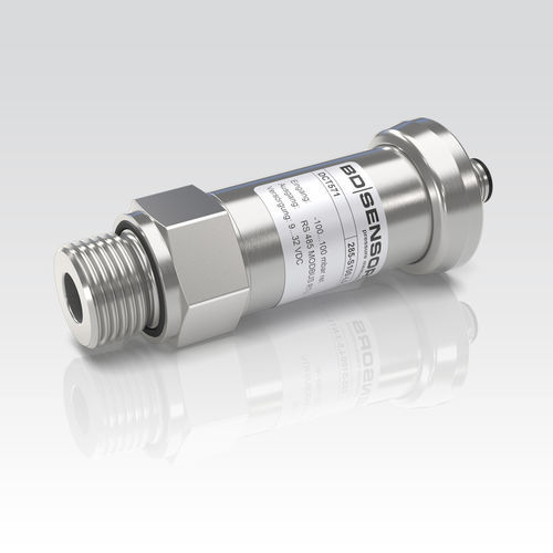 相对压力变送器 - DCT 571 - BD|SENSORS GmbH - 绝对 / 真空 / 陶瓷