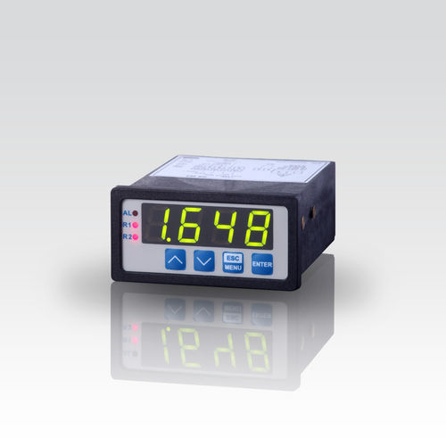 工艺流程指示器 - CIT 250 - BD|SENSORS GmbH - 数字 / 面板型