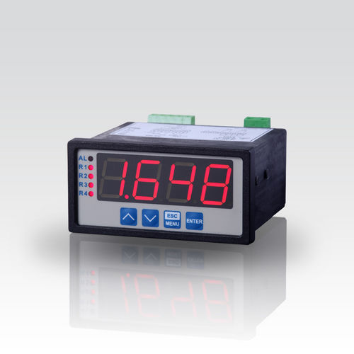 工艺流程指示器 - CIT 300 - BD|SENSORS GmbH - 数字 / 面板型 / 模拟输出