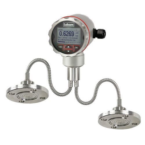 相对压力变送器 - PASCAL Ci4 Delta P - LABOM Mess- und Regeltechnik GmbH - 绝对 / 模拟 / ATEX