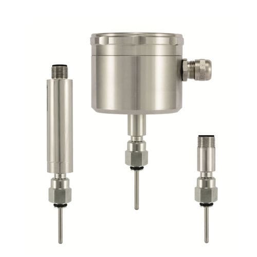 电阻式温度计 - GA2730 - LABOM Mess- und Regeltechnik GmbH - 无显示 / 4-20 mA / IO-Link