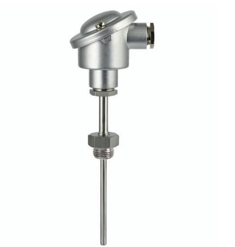 电阻式温度计 - GA2500 - LABOM Mess- und Regeltechnik GmbH - 模拟 / 4-20 mA / ATEX