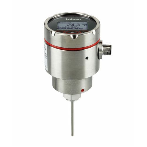Pt100温度变送器 - GV4730 - LABOM Mess- und Regeltechnik GmbH - 4-20 mA / 数字 / IP67