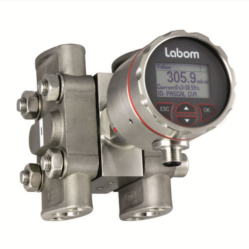 相对压力变送器 - CV4300 - LABOM Mess- und Regeltechnik GmbH - 差压 / 4-20 mA / 数字
