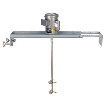 涡轮混合机 - BT-T series - INDCO - 分批 / 用于液体