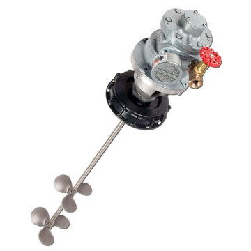 涡轮混合机 - TL-11A - INDCO - 分批 / 用于液体