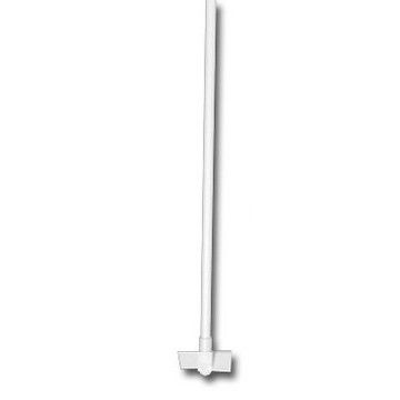2桨板式桨叶 - PPS, AP, FP, MS series - INDCO - 用于搅拌器