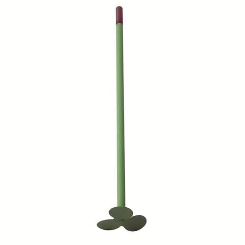 3桨板式桨叶 - INDCO - 用于搅拌器