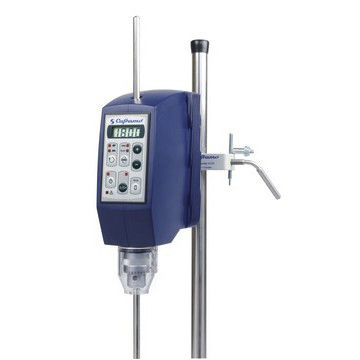 螺旋桨实验室搅拌器 - DC series - INDCO - 数字 / 用于烧杯 / 电机驱动