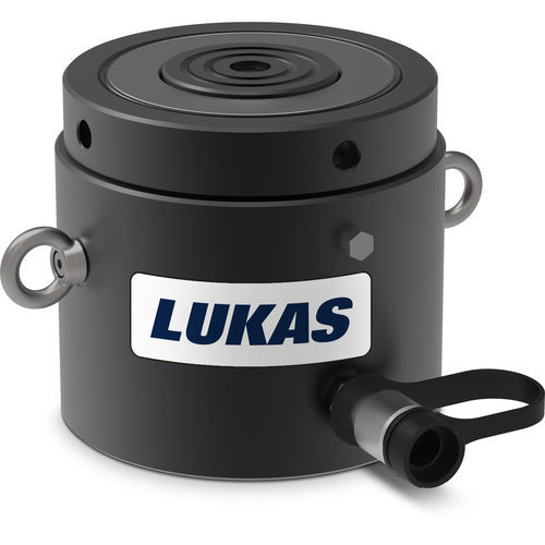 液压缸 - HLCC series - LUKAS Hydraulik GmbH - 单作用 / 耐用型 / 用于提升