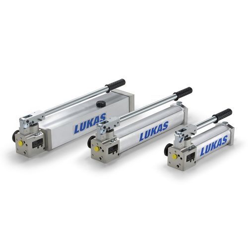 手动液压泵 - LH series - LUKAS Hydraulik GmbH - 单作用 / 双效 / 紧凑型