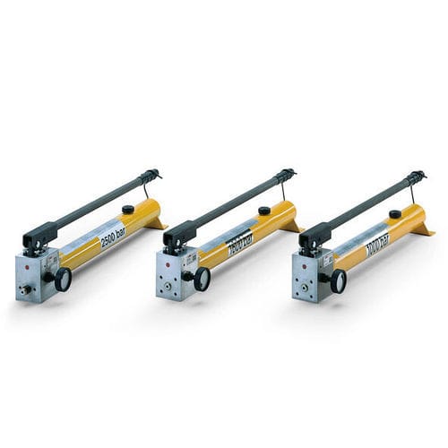 高压液压泵 - HKP series - LUKAS Hydraulik GmbH - 手动 / 测试 / 单级