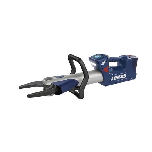 电池供电液压剪床 - S799 E4 CONNECT - LUKAS Hydraulik GmbH - 便携式