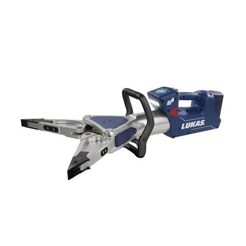 电池供电液压牵开器 - SP777 E4 CONNECT - LUKAS Hydraulik GmbH - 便携式