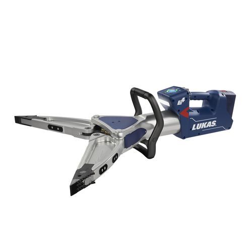 电池供电液压牵开器 - SP778 E4 CONNECT - LUKAS Hydraulik GmbH - 便携式