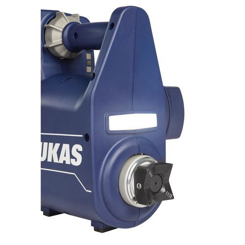 便携式液压剪床 - R 320 E4 Connect - LUKAS Hydraulik GmbH