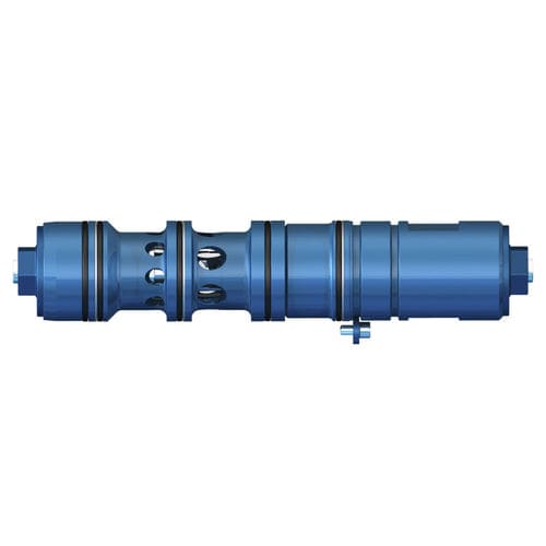 起重器安全阀 - Montanhydraulik - 差动