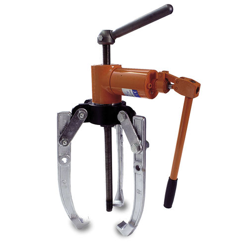 液压轴承拆卸工具 - Simson Power Tools AB - 3爪拉马
