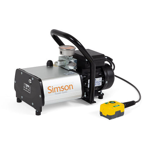 电动式液压泵 - MPS-2500 - Simson Power Tools AB - 工业用途 / 可调节