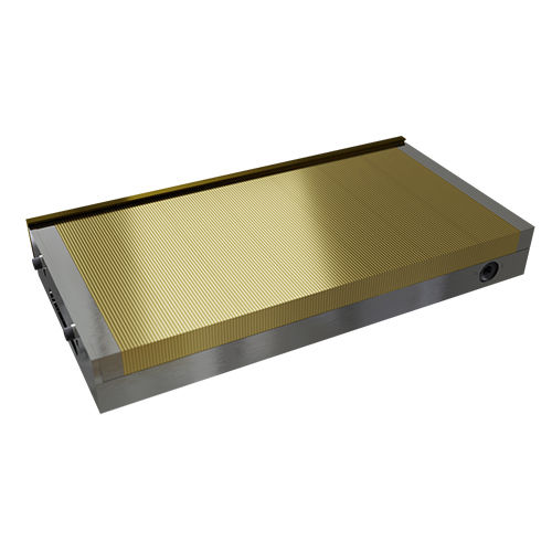 永磁卡盘 - Neomicro - WALMAG MAGNETICS - 正方形 / 用于磨削 / 加固型