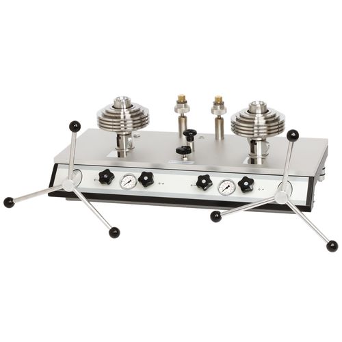 气动压力测定称 - CPB5600-DP - DRUCK & TEMPERATUR Leitenberger GmbH - 差分