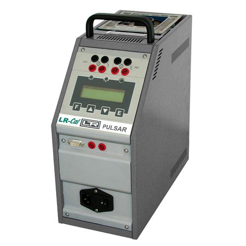 温度校准器 - PULSAR-35Cu - DRUCK & TEMPERATUR Leitenberger GmbH - 用于温度传感器 / 手提式 / 数字