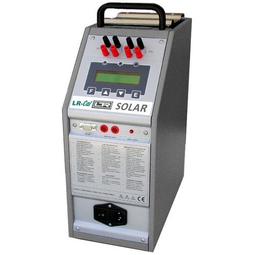 温度校准器 - SOLAR-1200  - DRUCK & TEMPERATUR Leitenberger GmbH - 手提式