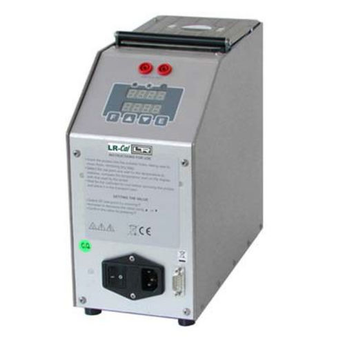 温度校准器 - PYROS 140-1L - DRUCK & TEMPERATUR Leitenberger GmbH - 手提式 / 紧凑型