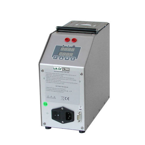 温度校准器 - PYROS-375 - DRUCK & TEMPERATUR Leitenberger GmbH - 手提式 / 紧凑型