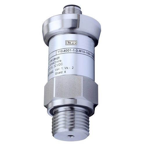 相对压力变送器 - LPT 533-IO - DRUCK & TEMPERATUR Leitenberger GmbH - 绝对 / 差压 / 真空