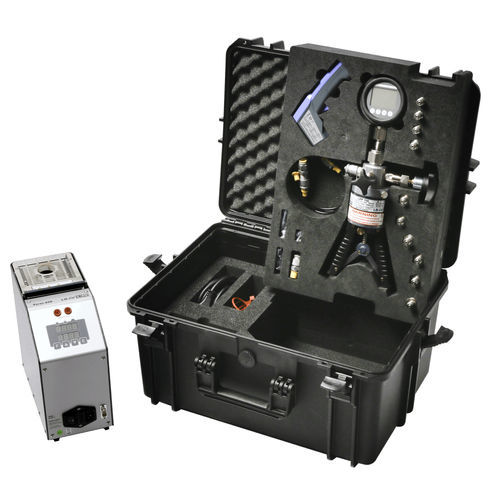 温度校准器 - MARINE-KIT-HK series  - DRUCK & TEMPERATUR Leitenberger GmbH - 压力 / 干坯 / 套件